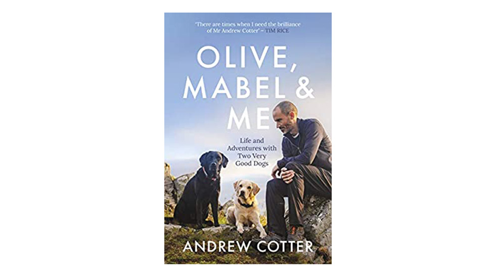 Autumn reads Olive Mabel and Me